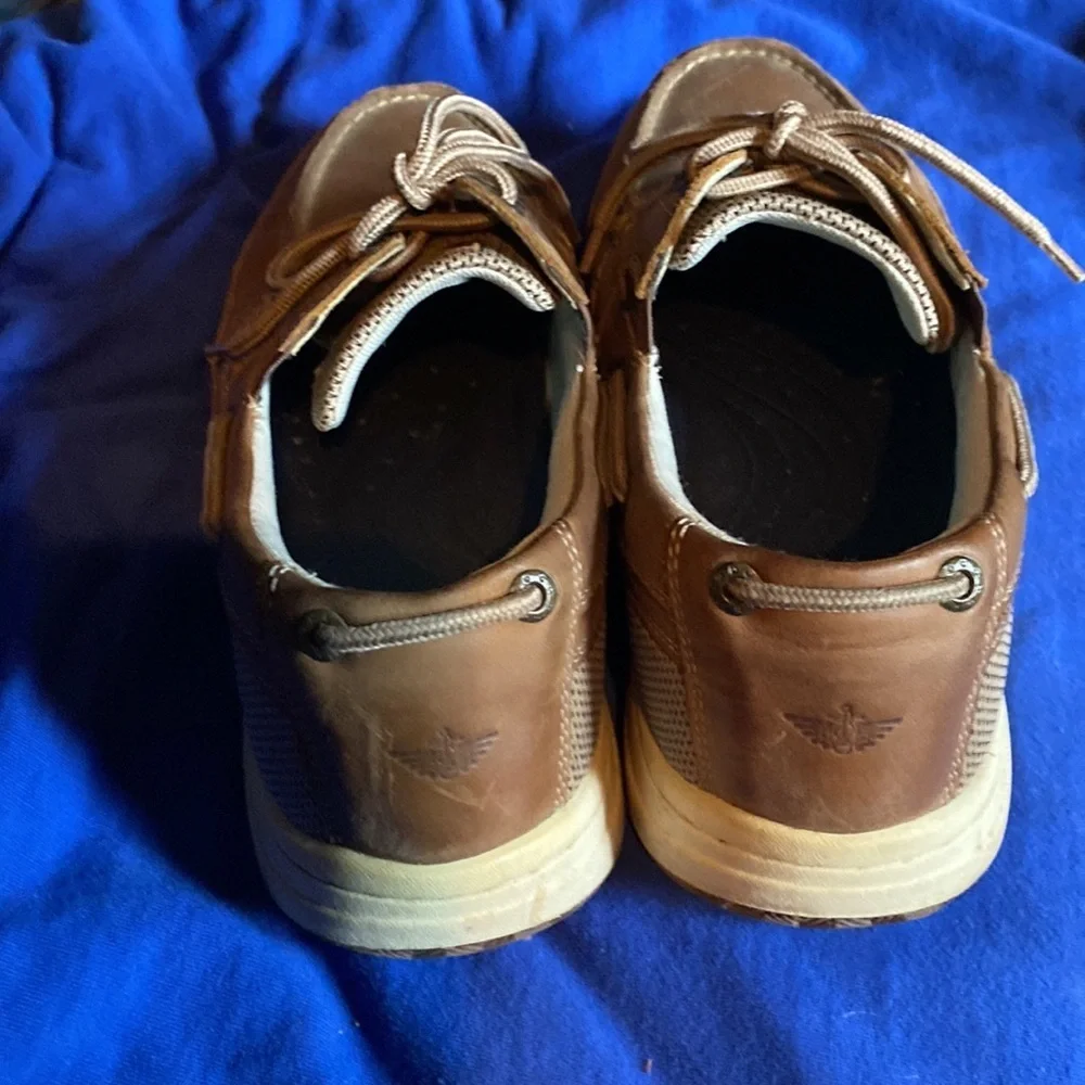 Dockers Lace Up Boat Shoes